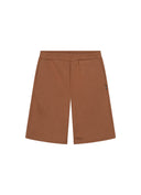 Cozy Sweat Shorts Mocha