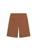 Cozy Sweat Shorts Mocha