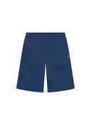 Cozy Sweat Shorts Navy Blue