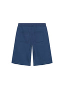 Cozy Sweat Shorts Navy Blue