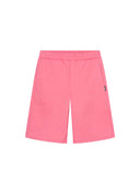 Cozy Sweat Shorts Pink
