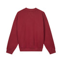 Cozy Sweatshirt Burgundy