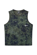 Tanktop Forest Camo