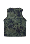 Tanktop Forest Camo