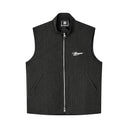 Track Vest Black