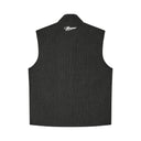 Track Vest Black
