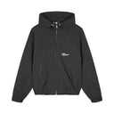 Track Windbreaker Black