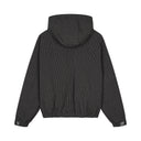 Track Windbreaker Black