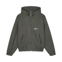 Track Windbreaker Green