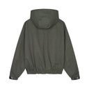 Track Windbreaker Green