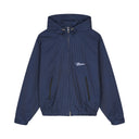 Track Windbreaker Navy Blue