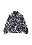 Track Jacket Ocean Camo
