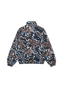 Track Jacket Ocean Camo