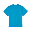 CORA-ZONE LOGO TEE BLUE