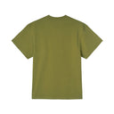 CORA-ZONE LOGO TEE KHAKI