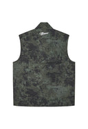 Track Vest Forest Camo