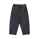 Corazon Raw Denim Jeans Blue (Indigo)