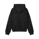 Corazon Cozy Hoodie Black