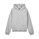 Corazon Cozy Hoodie Grey