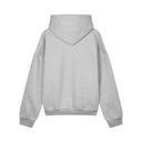 Corazon Cozy Hoodie Grey