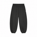 Cozy Cuffed Sweatpants Black
