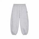 Cozy Cuffed Sweatpants Grey