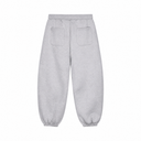 Cozy Cuffed Sweatpants Grey