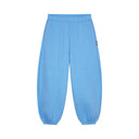 Cozy Cuffed Sweatpants Blue