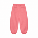 Cozy Cuffed Sweatpants Pink
