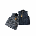 Corazon Reversible Denim Vest