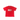 Corazon Faded Red Tee