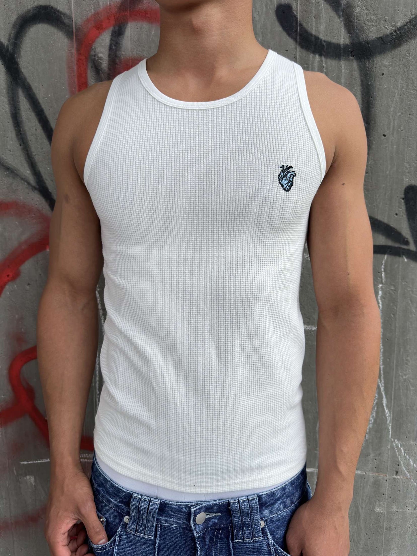 CORAZON TANKTOPS