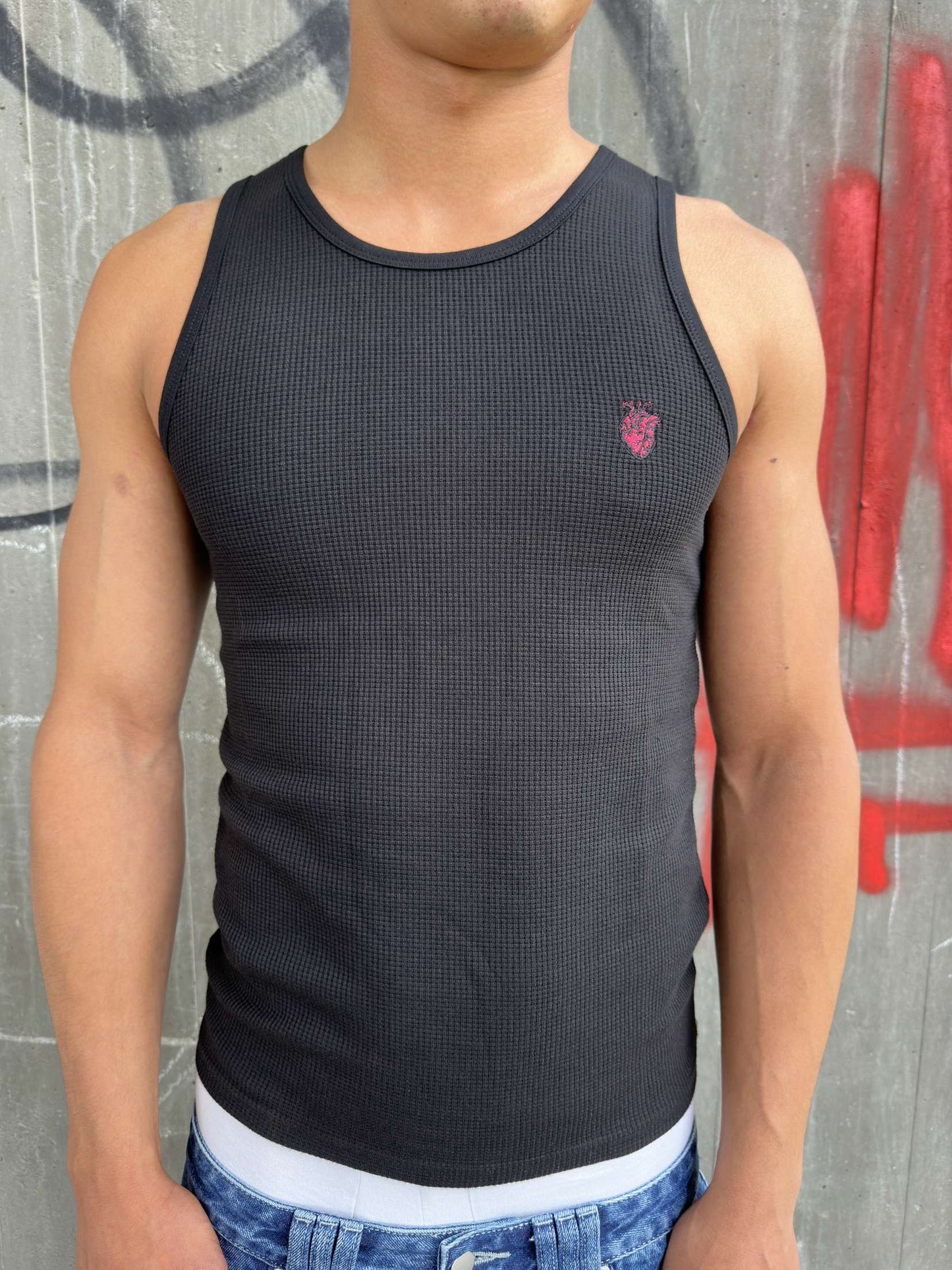 CORAZON TANKTOPS