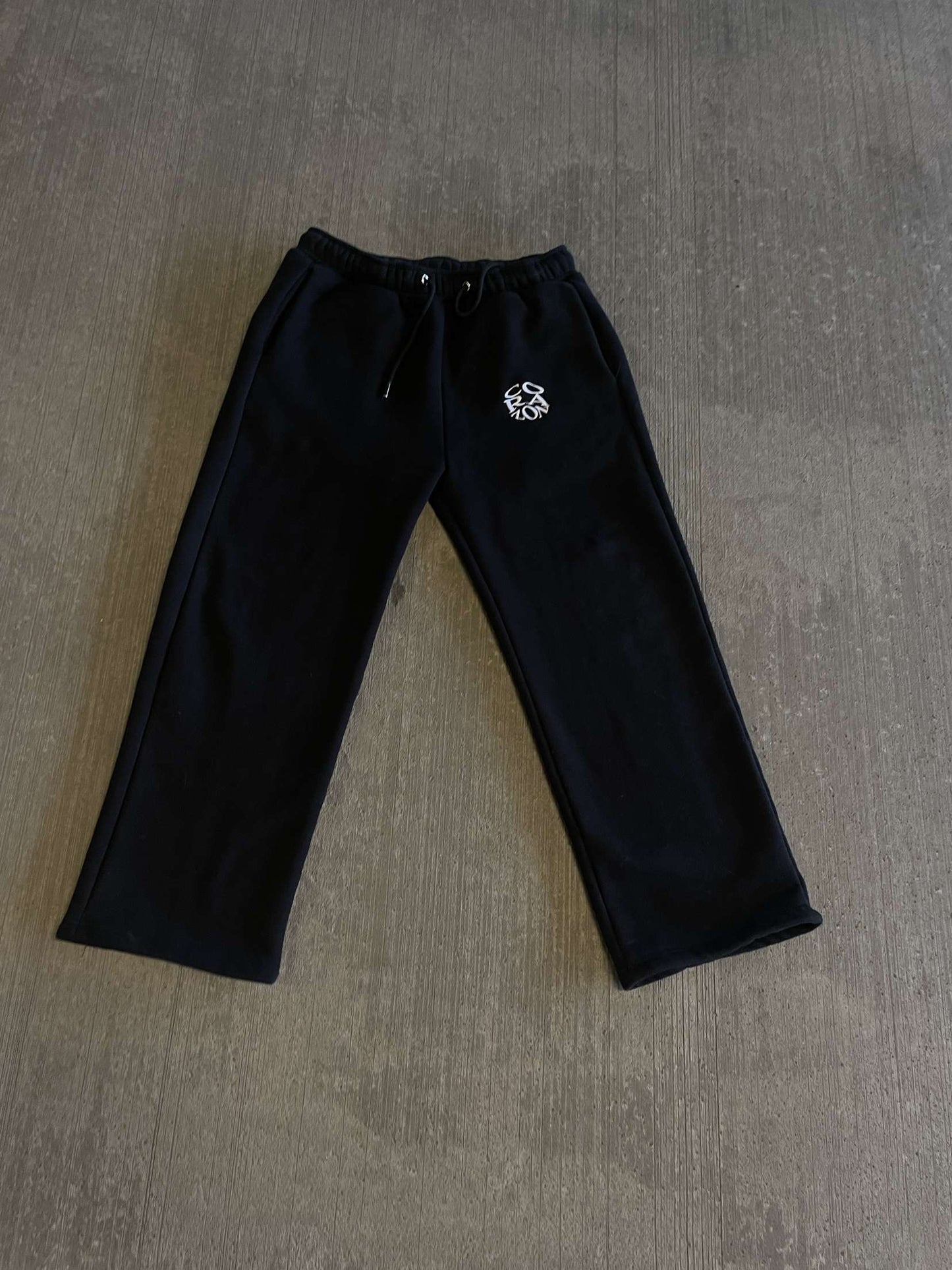 SWEATPANTS BLACK