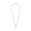 Dog Chain Gold