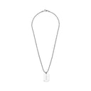 DOG Chain Silver