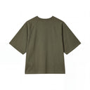 Cozy T-Shirt Khaki Green