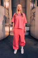 Cozy T-Shirt Pink
