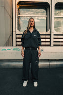 Track Pants Black